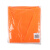 代尔塔 404401 反光背心 GILP2 反光马甲 荧光马甲梭织舒适透气带魔术贴 橙色（404402） 