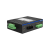移星（MoweStar）工业级RS232/422/485串口转光纤收发器单模SC光电转换器导轨式光端机光猫 NS578-S-SC20