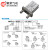 顺荣 MHZL2-16D-10D-20D/MHZ2-10-16-20D 手指气爪气缸防尘罩/ 套 MHZ240D防尘罩