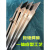 杨笙福9-18-25mm全304不锈钢美工刀架刀柄重型全钢金属工业级壁纸 H18尖角 螺丝一套+刀片+绳