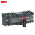 ABB双电源自动转换开关PC级OTM63F4C20D380C 32A/100A160A切换DPT OTM80F4C20D380C 4P 80A 市电