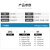 JNC快插接头气缸调速JSC8-02调节流阀SL6-M5/4-01/10-03/12-04管 JSC8-01