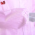 世霸 SHIBA 防静电服翻领上衣无尘制药洁净食品电子工作服 粉色4XL码