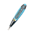 LED带灯多功能数显感应测电笔 试电笔 电工验电笔螺丝刀 上匠智能感应测电笔