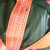 宽迈吊物袋吨包吊装包帆布袋工具袋风电铁塔高空作业用加厚80*50cm