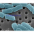 膜法空间47mmPCTE纳米模板塑料微颗粒聚碳酸酯滤膜0.01-30um孔径 47mm 0.4um 5片纳米模板 塑料微