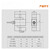宏达硕（SBT620-5000kg）高精度S型拉压力传感器称重测力重量传感器模块 