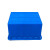 箱大王 Xlj-07 加厚大号塑料水箱 大容量洗澡水桶 蓝色储水箱 200款