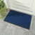 鹿凌青地垫门垫进门地毯耐脏pvc家用卫生间吸水酒店门口脚垫装饰 蓝色 4060cm