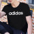 阿迪达斯 （adidas）夏季短袖男子经典百搭运动休闲圆领透气T恤GP4887