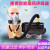 谋福 CNMF 238 供气式防毒面具 防尘喷漆用 电动送风呼吸器 农药甲醛面罩 （XLSFA6-7502） 面罩 