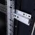 慕腾 服务器机柜1.2米标准19英寸22U加厚网络弱电监控UPS交换机柜功放监控机房六角网孔门机柜TC.6022