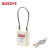 BOZZYS BD-G46 KA 150*3.5MM不锈钢缆绳 通开型工程缆绳安全挂锁