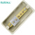 伊莱科（ELECALL)弱电箱等电位联结端子箱TD28接地箱浴室暗装等电位盒（个）小号壳厚0.6MM配3x20黄铜条