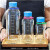 欧冕实验德国肖特YOUTILITY蓝盖试剂瓶透明玻璃水杯便携储酒耐热水瓶250/500/1000ml 单个原装肖特PBT红盖（带垫片-储酒用）