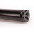 海斯迪克 HKCL-491 1/2风炮套筒 加长电动扳手套筒 黑色六角套筒螺丝扳手 24*200mm