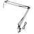 得胜（TAKSTAR） ST-6麦克风支架 万向旋转悬臂话筒支架 防震可伸缩架子 防喷网 ST-6旋臂支架
