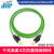兼容PROFINET网线4芯屏蔽DP总线电缆6XV1830  485通讯线CAN 四芯抗震成品屏蔽总线 30m