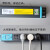 PDU机柜插座8插位GNE-1080机房铝合金不带线3米5米接线板插排 1080-全长1.8米 10A