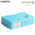 祜荣（HRTX）光纤清洁器 OAM-01 跳线陶瓷插芯端面擦纤盒 卡式清洁器