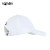 HONMA运动高尔夫配件男子帽子时尚休闲LOGO运动棒球帽 漂白 均码