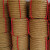 嘉创 麻绳 28mm*50米 手工园艺编织装饰粗细天然黄麻绳麻袋封口捆扎绳包装捆绑绳子 一捆
