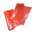 除静电袋子红色电子IC芯片贴片包装防潮热封平口粉红色除静电PE袋 90*100单层7丝