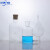 中环力安 实验室下口瓶气体分析放水瓶玻璃水准瓶 250ml球型