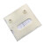 苏识 JSP13 计数磁性标签 强磁无面板10*10.5 ( 颜色：白色) 货架标牌磁性标签仓库标识牌库房记数卡10个装
