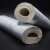 纳仕德LT0202 橡塑保温管空调PPR水管隔热防冻管套 25水管银色双层内径27mm*1.7m