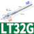气动空气放大真空输送器ZH10 20 30 40-B-X185气力吸料上料机LT19 LT32G