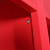 艾科堡 2.4米无门室外工地消防柜微型消防站器材存放柜 2400长400宽2000高（不含器材）