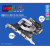 西霸E1-PCE99100-2S PCI-E2口RS232串口扩展卡9针com卡FG-EMT03C 配4U高12厘米挡板/标准机箱适用