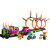 乐高LEGO乐高城市系列60357特技卡车与火圈挑战男女儿童拼装积木玩具 60357