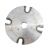 定制 碳钢平焊法兰不锈钢异型法兰对焊 镀锌平焊法兰盘 碳钢 平焊法兰 DN40 PN10