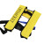 万尊 应急救援充气救生衣防汛抗洪便携式自动款充气救生衣 黄色自动