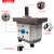 定制液压齿轮泵小型油泵定做高压齿轮泵CBN-E3系列306310314液压 CBN-E310(普通)