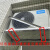 汉微定制阳台不锈钢空调外机侧装支架加长加厚特殊安装吊架1P 1.5 A款 1-1.5P通用 81厘米长 1.8厚