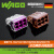 万可WAGO接线端子773系列插拔式电线并联硬线连接器排整盒装包邮 773-602(整盒100只)
