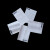 忽风epe新款白色珍珠棉包装膜泡沫板垫搬家打包填充棉地板家具保护膜 青色 8MM宽100CM8斤