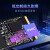 惠普（hp）FX700 SSD固态硬盘 NVMe协议 M.2接口 PCIe4.0 单面颗粒 低温低功耗设计 读取7200MB/s 兼容笔记本 1TB