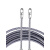 穿线器神器拉线电工专用引线拽线串线绳新款钢丝暗线电线暗管 13米双钢丝大扁头 6mm加粗款
