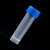 普力捷 螺口防漏冻存管 带刻度塑料瓶 5ml蓝盖（100支/包）