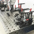 定制适用铸铁T型槽三维柔性焊接平台装配检验划线平板电机实验机床工作台 2000*3000T型槽