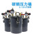 碳钢压力桶 压力罐点胶机压力桶分装器储胶碳钢桶不锈钢1L-100L 碳钢压力桶15L