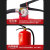 桂安干粉灭火器 手提式干粉灭火瓶8公斤 商用家庭车载灭火器消防器材 MFZ/ABC8