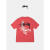 斯图西潮罗先生 经典LOGO潮酷蝎子印花休闲短袖T恤 24夏季新款潮 白色 M