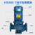 IG立式离心泵管道增压泵业高扬程大流量供水循环泵冷却泵0 80-160-7.5KW