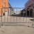 宽选工品 不锈钢铁马护栏市政广场铁马护栏道路不锈钢防护栏 规格-1.2m*2m/0.5mm