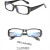 扬笙福烧焊自动电焊变色白色焊工变光焊接强光焊用眼镜 颜色随机单独眼镜